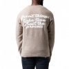 Foto van Xplct Heren Trui Bruin XPL-2509-16/260 Trust sweater