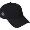 Foto van Xplct Heren Cap Zwart XPL-2409-10/10 Plate Cap