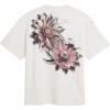 Foto van Aeden Heren T-shirt Wit A22243131/101 Chromer