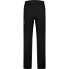 Foto van Australian Heren Broek Zwart ARUPA0039/003 Pantalone V Acetate/Smash Con Zip