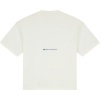Foto van Equalite Heren T-shirt Wit EQ.25.8.6.30/110 Celeste Boxy Tee