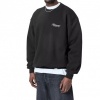 Foto van Represent Heren Trui Zwart Owners Club Script Sweater