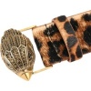 Foto van Kurt Geiger Dames Riem Bruin 0120539109 Kensington