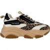 Foto van Stevies Meisjes Sneakers Bruin SM15000218/20C Jpossession