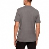 Foto van Boss Heren T-Shirt Grijs 50554640/062 Te_brokenice