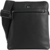 Foto van Boss Heren Tas Zwart 50536477/001 Ray_S zip env N.
