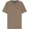 Foto van Boss Heren T-Shirt Groen 50506373/336