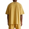 Foto van Fear Of God T-shirt Geel Jersey Amber