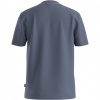 Foto van Boss Heren T-Shirt Blauw 50555844/466 C Taut