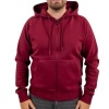 Foto van Boss Heren Vest Rood 50565305/654 Saggy