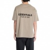 Foto van Fear Of God T-shirt Bruin Homestead Heather