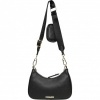 Foto van Steve Madden Dames Tas Zwart SM13001828/B-G Bhabit