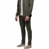 Foto van Tria D'oro Heren Broek Groen TD1800/Oliv Tracksuit Pantalon 
