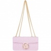 Foto van Valentino Dames Tas Roze VBSA0N09/030 Bubble Flap Bag