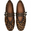 Foto van Steve Madden Dames Ballerina Bruin SM11005641/969 Lydia-L