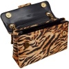 Foto van Kurt Geiger Dames Tas Bruin 5017346189 Mini Kensington
