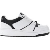Foto van Guess Dames Sneakers Wit FLPMAY-FAL12/WHBLK Madley