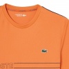 Foto van Lacoste Heren T-Shirt Oranje TH0268/IY0 1HT1