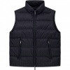 Foto van Armani Exchange Heren Bodywarmer Zwart XM001581-AF16628/UC001