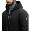 Foto van Moose Knuckles Heren Jas Zwart M35MJ210/292 Northdale Hooded Jacket