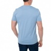 Foto van Boss Heren T-Shirt Blauw 50481923/451 Thinking