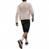 Foto van The Couture Club Heren T-shirt Wit TCCM3184 Slub Long Sleeve