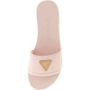 Foto van Guess Dames Slipper Roze FLJELS-DEN03/PINK Elysone