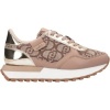 Foto van Liu Jo Dames Sneaker Bruin BF5057-EX322/S3908 Evelyn