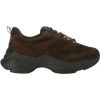 Foto van Kurt Geiger Dames Sneakers Bruin 6149231209 Starlight