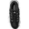 Foto van Michael Kors Dames Sneakers Zwart 43T5ATFS4L/001 Atlas