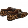 Foto van Steve Madden Dames Ballerina Bruin SM11005641/969 Lydia-L
