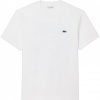 Foto van Lacoste Heren T-shirt Wit TH5505/001