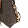 Foto van Michael Kors Dames Tas Bruin 30T6GX4S2B/252