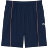 Foto van Lacoste Heren Korte Broek Blauw GH0255/166 1HG1