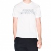 Foto van Armani Exchange Heren T-shirt Wit XM002413-AF10361/U0009