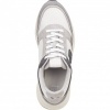 Foto van Boss Heren Sneakers Wit 50554612/061 Vinston Runn Sdmebb