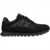 Foto van Armani Exchange Heren Sneakers Zwart XM001960-AF19388/MC005