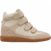 Foto van Steve Madden Dames Sneakers Bruin SM11004987/295 Mustang