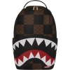 Foto van Sprayground Tas Bruin 6263 Enlarged Check Paris