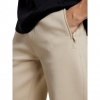 Foto van Aeden Heren Broek Bruin A22243050/250 Maron Pants