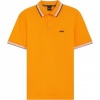 Foto van Boss Heren Polo Oranje 50469055/822 Paddy