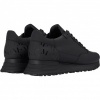 Foto van Mallet London Heren Sneaker Zwart TE2050TMBMDN Popham