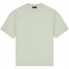 Foto van Tria D'oro Heren T-shirt Groen LFT/MINT Loose Fit 