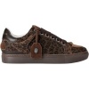 Foto van Kurt Geiger Dames Sneakers Bruin 6148735289 Southbank