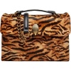 Foto van Kurt Geiger Dames Tas Bruin 5021546189 Kensington