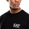 Foto van Armani Ea7 Heren T-Shirt Zwart 7M001327-AF17789/UC001