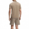 Foto van Boss Heren Polo Groen 50565163/334 Paddy Structure