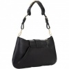 Foto van Valentino Dames Tas Zwart VBS9TF13/001 Cassandra Shoulder Bag