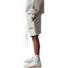 Foto van Fear Of God Korte Broek Grijs Light Oatmeal