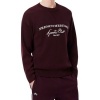 Foto van Lacoste Heren Trui Bruin AH6931/3KE